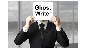 Ghostwriting